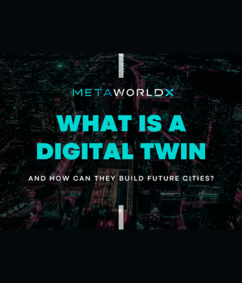What is a Digital Twin and how can they build future cities?