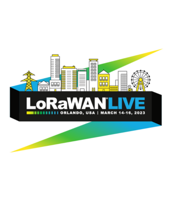 LoRaWAN® Live Orlando to Showcase Global Smart Cities, Buildings and Utilities Deployments and Technological Advances Using LoRaWAN