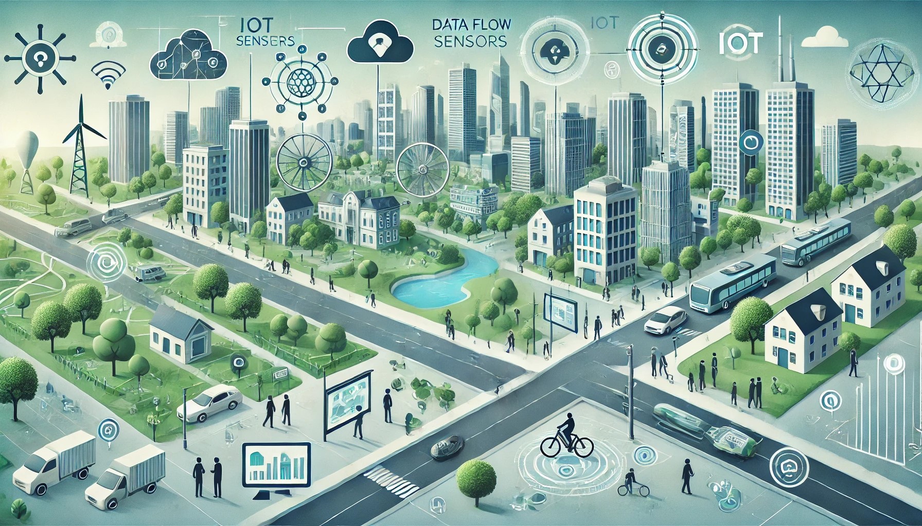 Building the Cities of Tomorrow Today - MetaWorldX